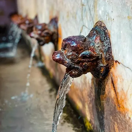 Porta Terra Σπίτι διακοπών Cefalù