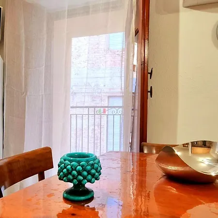 Porta Terra Σπίτι διακοπών Cefalù