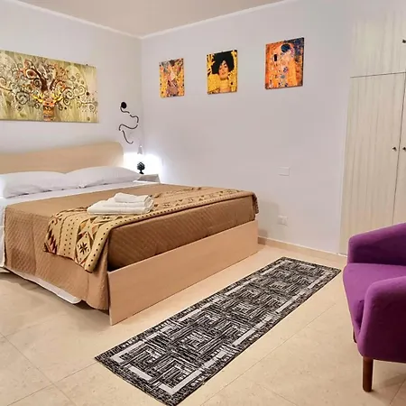 Porta Terra Σπίτι διακοπών Cefalù