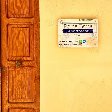 Porta Terra *