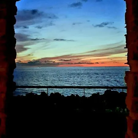 Porta Terra Hébergement de vacances Cefalù