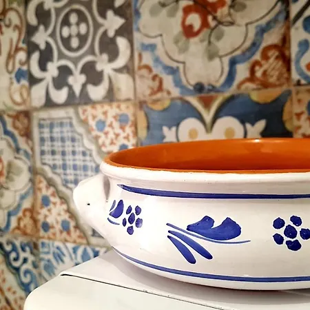 בית נופש Porta Terra *