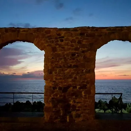 Hébergement de vacances Porta Terra Cefalù