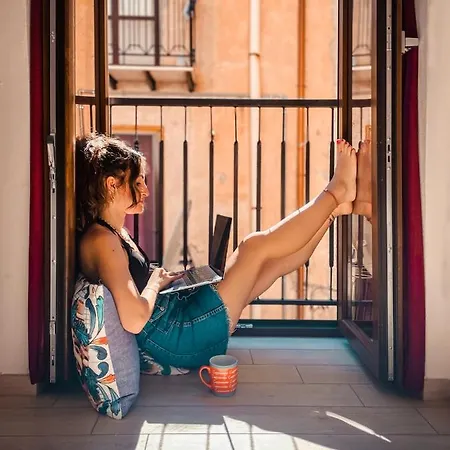Porta Terra Hébergement de vacances Cefalù