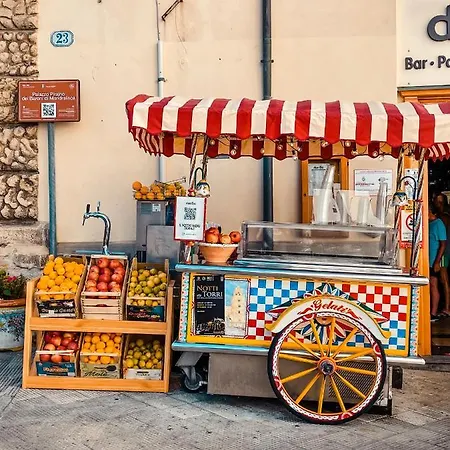 Porta Terra Casa vacanze *