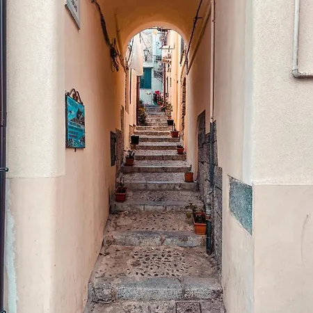 Porta Terra Hébergement de vacances Cefalù