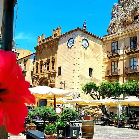Porta Terra Hébergement de vacances Cefalù