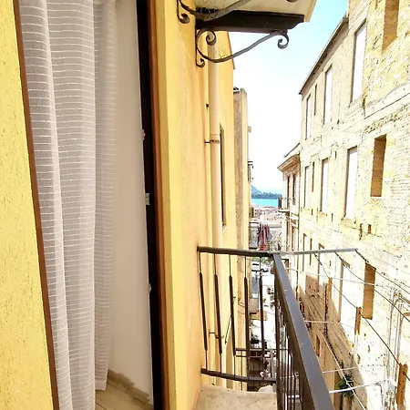 Hébergement de vacances Porta Terra Cefalù