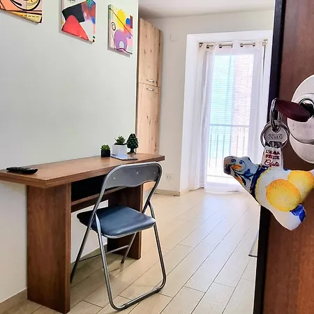 בית נופש Porta Terra