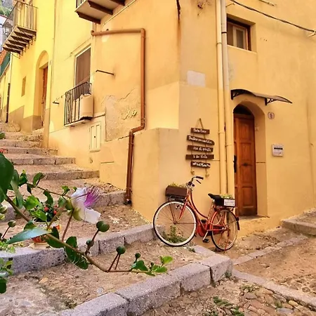 Porta Terra Hébergement de vacances Cefalù