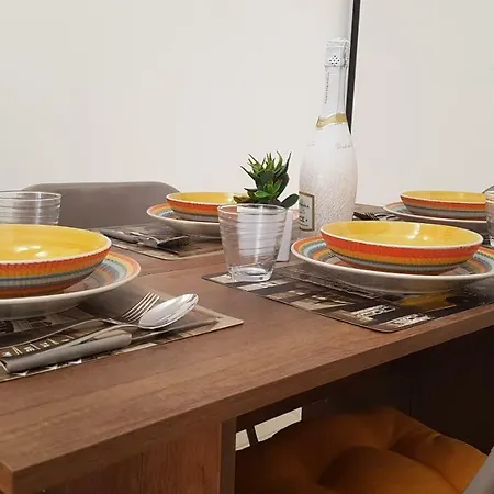 Hébergement de vacances Porta Terra Cefalù