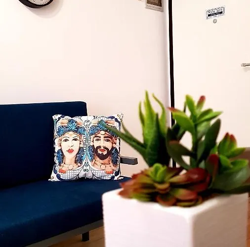 בית נופש Porta Terra *