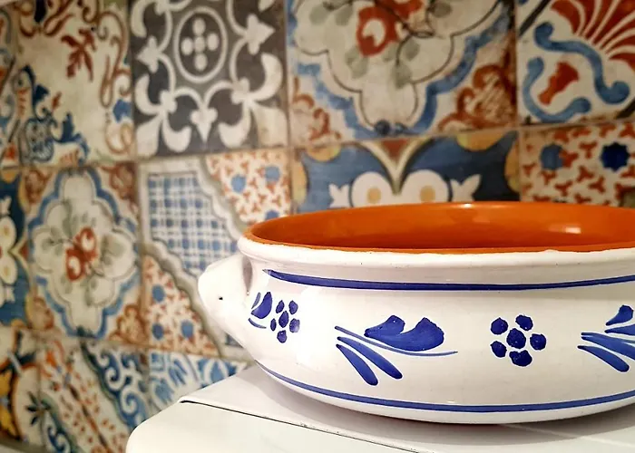 בית נופש Porta Terra *