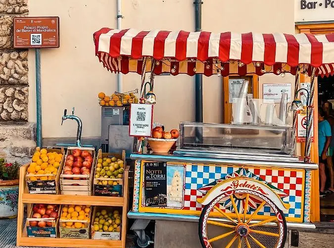 Porta Terra Casa vacanze *