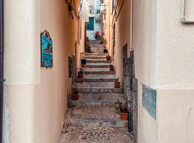 Porta Terra Casa vacanze Cefalù