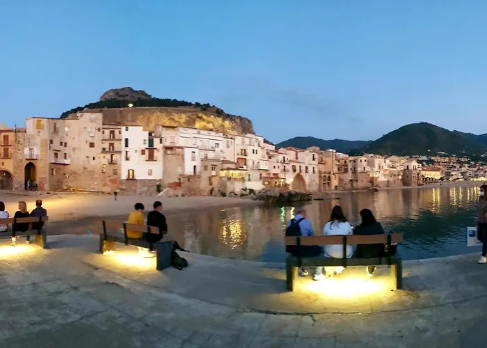 Porta Terra * צ'פאלו