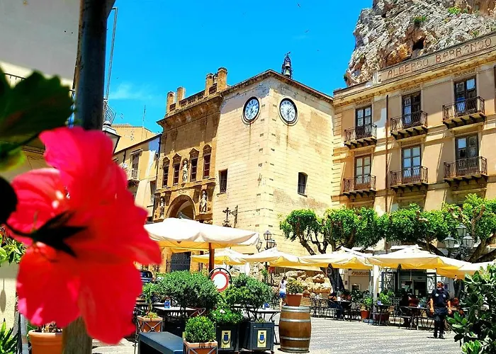 Porta Terra Casa vacanze Cefalù