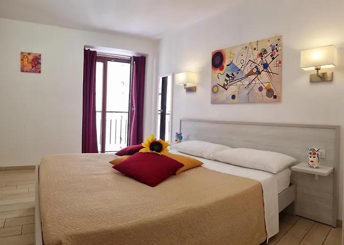 Porta Terra Casa vacanze Cefalù