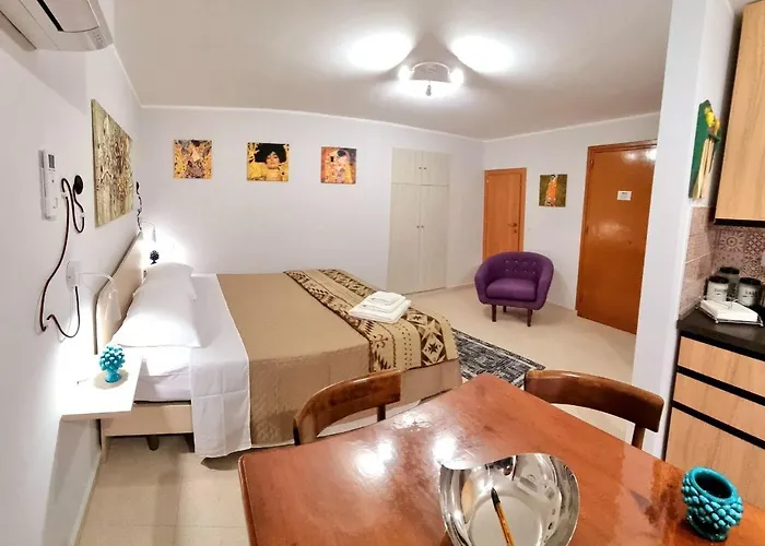 Casa vacanze Porta Terra *