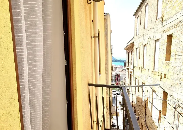 בית נופש Porta Terra צ'פאלו