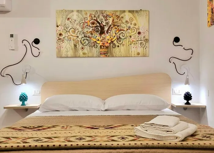 Porta Terra Casa vacanze Cefalù