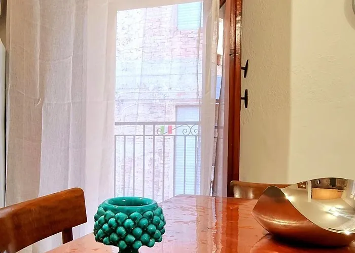 Porta Terra Casa vacanze Cefalù