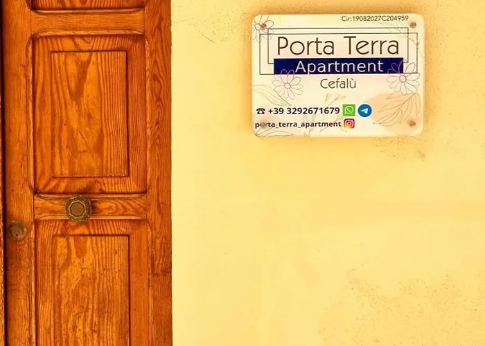 Porta Terra *