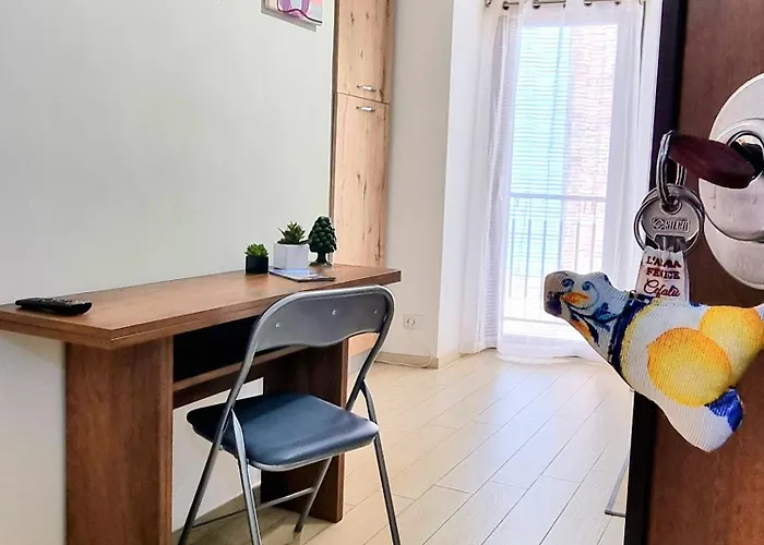 בית נופש Porta Terra