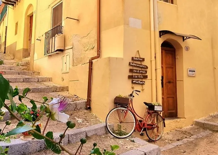 Porta Terra בית נופש צ'פאלו