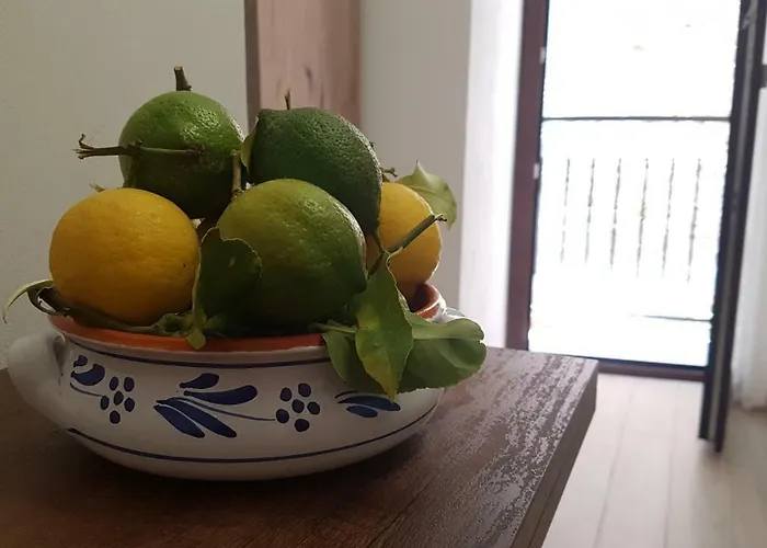 Porta Terra Casa vacanze *