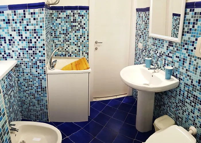 בית נופש Porta Terra *